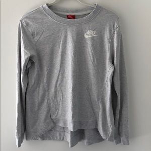 Nike Crew-Neck Sweatshirt